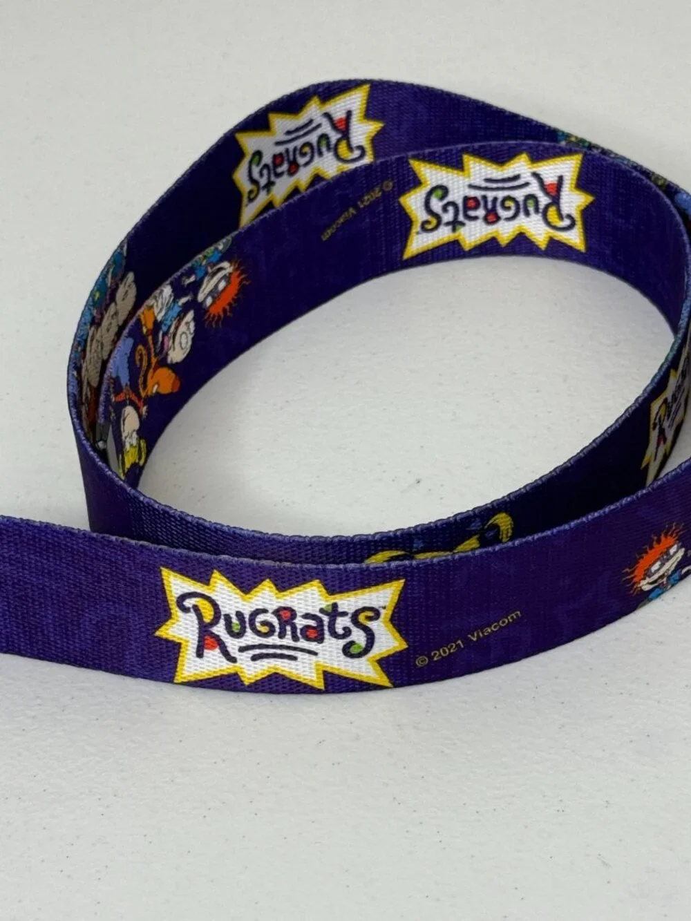 Rugrats ODD Reversible Fashion Belt One Size NWT Nickelodeon